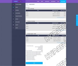 goldcoders hyip template no. 021