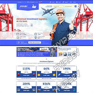 goldcoders hyip template no. 056