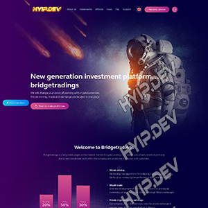goldcoders hyip template no. 059