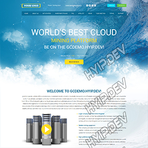 goldcoders hyip template no. 111