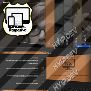 goldcoders hyip template no. 132